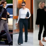 Revived Retro Style: The Once-“Outdated” Pants Making a Comeback, Predicted to Outshine Wide-Leg Trousers as a Universal Flattering Fit