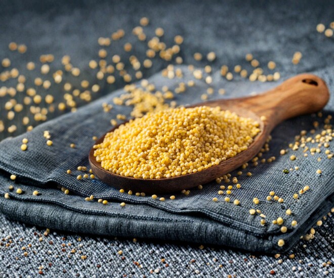 Unveiling the “Golden Grain”: Tiny Seeds for Weight Management, Youthful Radiance, and Glowing Skin