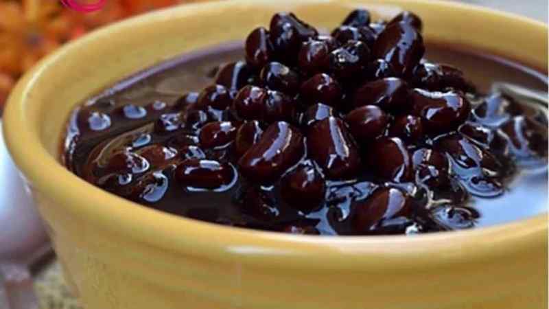 Black Beans Soaked in Vinegar: A Miracle Weight-Loss and Health-Boosting Elixir