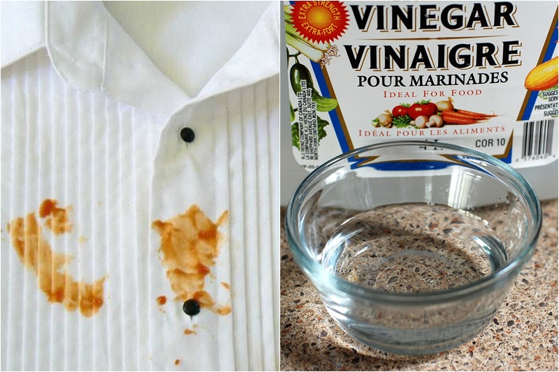 Effective Laundry Tips Using White Vinegar