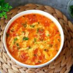 “Master the Art of Tomato Egg Soup: Say Goodbye to Fishy Taste, Achieve Perfect Cloudy Texture, and Enjoy a Fragrant Delight”