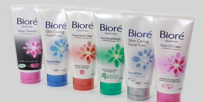 Biore vs. Acnes Cleanser: Which One Should You Choose?