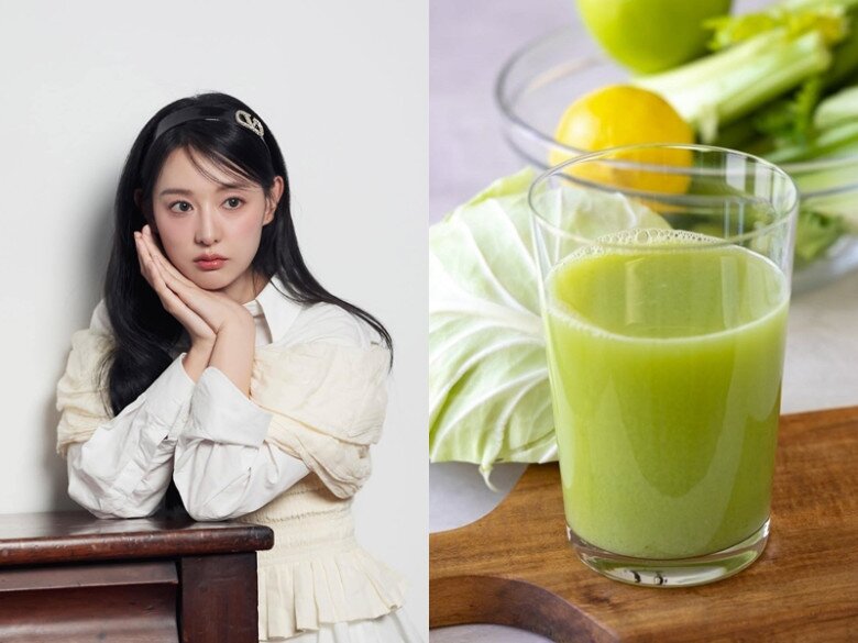 Revitalize Your Skin and Hair with This Affordable Vegetable Juice: Tighten Pores, Stimulate Hair Growth, and Reduce Breakage