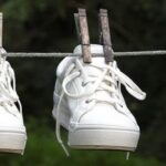 Does Sunlight Cause White Shoes to Turn Yellow?