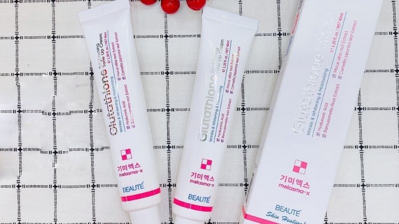 Glutathione Melasma Cream Review: Is It Effective? How to Use It?