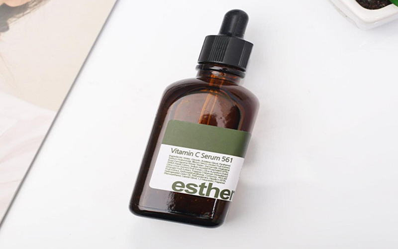 Unlocking Radiance: What Makes Esthemax Vitamin C 561 Serum a Game-Changer?