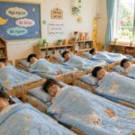 The Distinct Difference Between Children Who Enjoy Napping and Those Who Skip It Becomes Evident After Age 10