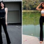 14 Chic and Trendy Ways to Style Flare Pants for Women
