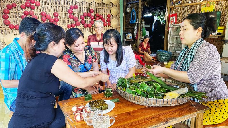 Immersive Community Tourism: Exploring Vietnam’s Cultural Tapestry