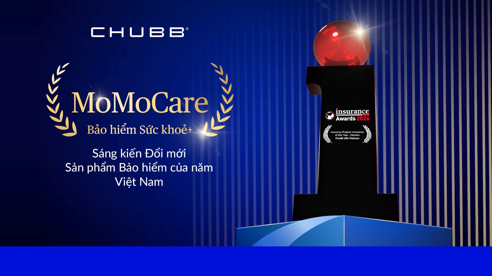Chubb Life Vietnam Partners with MoMo to Launch MoMoCare, Simplifying Access to Critical Illness Insurance