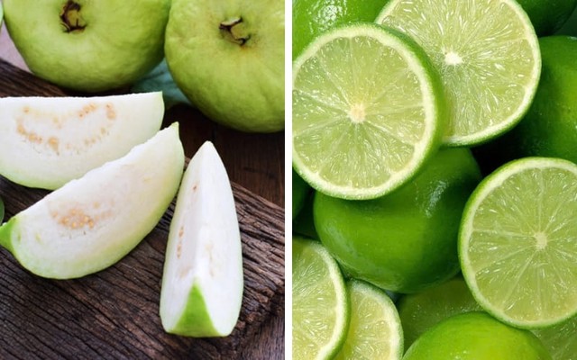 Which Contains More Vitamin C: Guava or Lemon? The Surprising Answer Revealed
