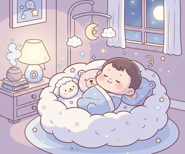 5 Expert Tips to Help Your Baby Sleep Soundly and Reduce Night Wakes