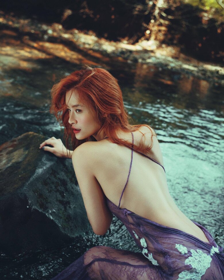 Bright Hair Colors Revamp Looks: Vbiz Beauties Either Elevate Their Aura or Face “Aging” Comments