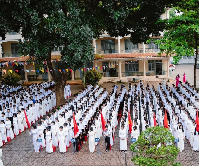 Meet Đắk Lắk’s Top B-Block Graduate with Three Perfect Scores: “I Dream of Becoming a Doctor…”