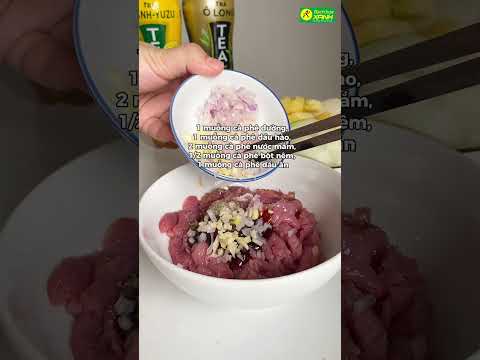 “Beyond Chicken: Discover the Deliciousness of Beef Soup with Lá Giang Leaves”