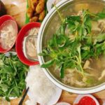 Uncover Dalat’s Top 5 Must-Try Chicken Hotpot with É Leaves Restaurants