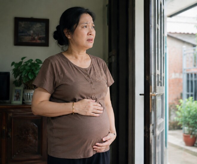 “Mother-in-Law in Her 50s Announces Remarriage with Fiancé in Tow, Gaining Family Support—Until We Saw the Groom’s Face and Turned Pale”