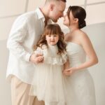 “Falling for a German Man, Dong Nai Woman Welcomes a Beautiful Eurasian Daughter, Reveals Exceptional Maternity Benefits in Germany”
