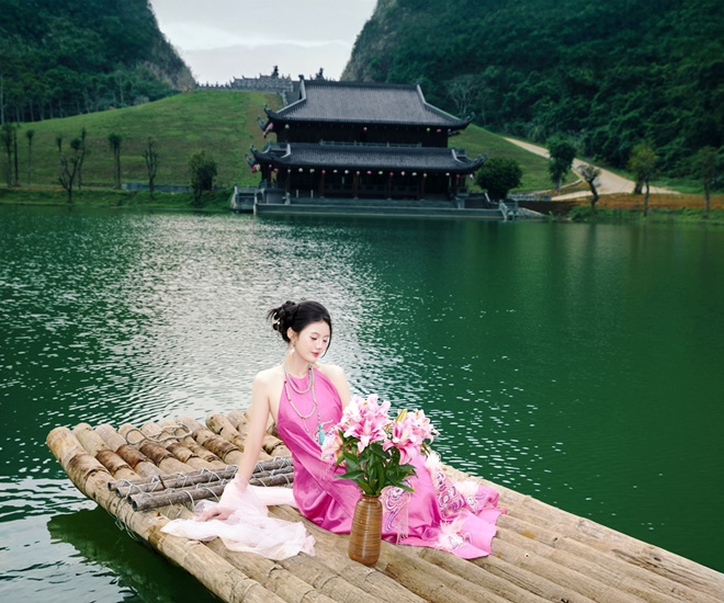 5 Must-Visit Chill Photography Spots in Ninh Binh: A Dream for Social Media Enthusiasts, Including a Brand-New Check-in Location Straight Out of a Historical Drama