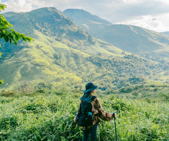 Emerald Oasis in Khánh Hoà: A Trekker’s Paradise Amidst the Wilderness