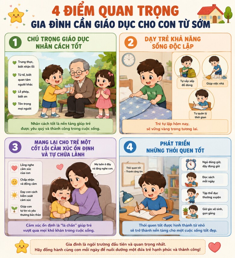 Unlock Lifelong Wealth and Success for Your Child: 4 Essential Keys Beyond High Grades