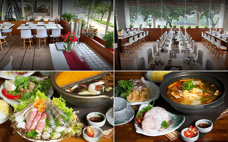 Top 6 Upscale Dining Destinations in Phu My Hung, District 7