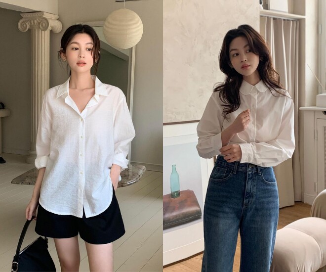 “Top 5 Shirt Styles Korean Women Will Love in 2026: Youthful, Elegant, and Effortlessly Chic”